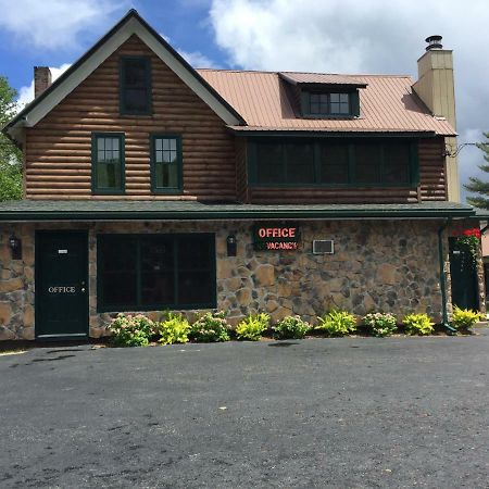 Pine Knoll Hotel Lakeside Lodge & Cabin Old Forge Exterior foto