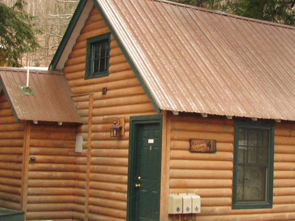 Pine Knoll Hotel Lakeside Lodge & Cabin Old Forge Cameră foto