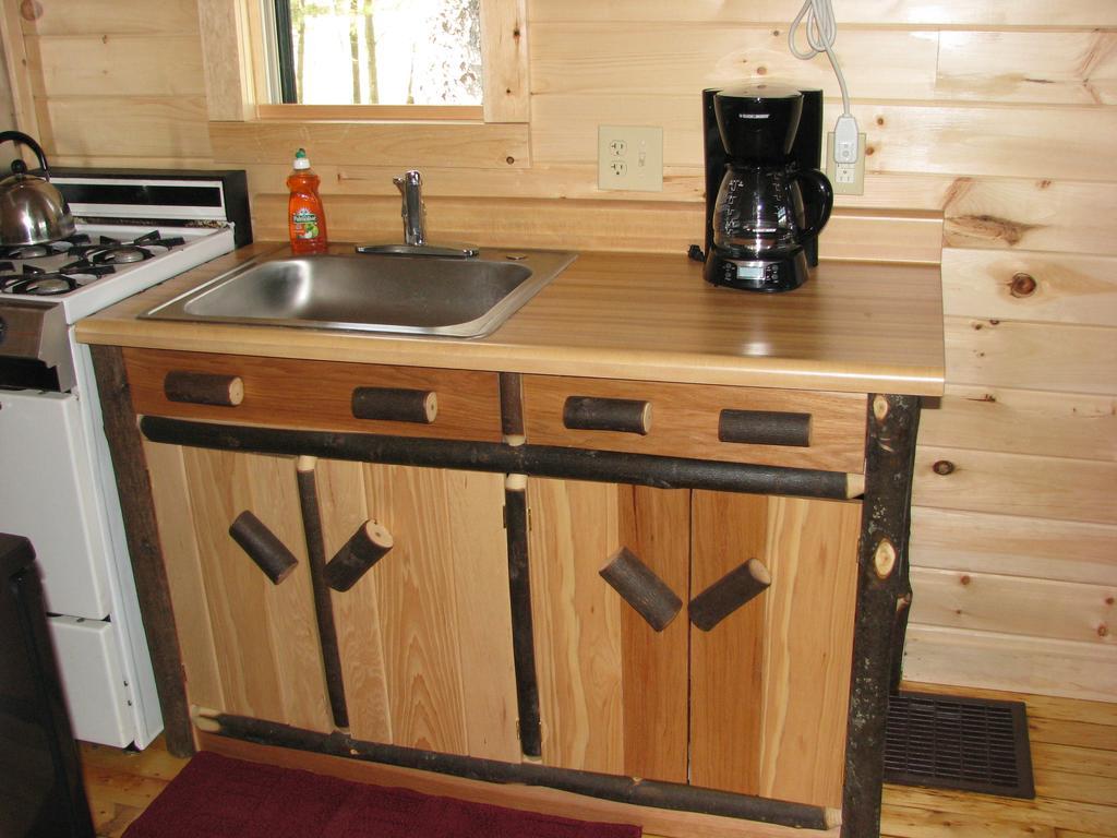 Pine Knoll Hotel Lakeside Lodge & Cabin Old Forge Cameră foto
