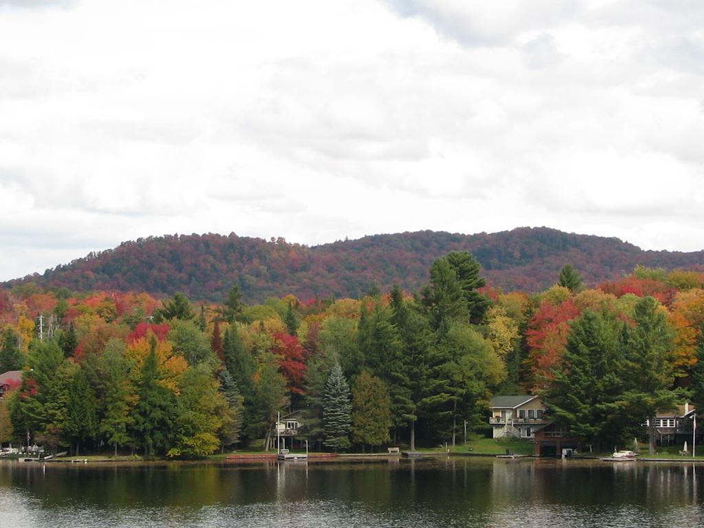 Pine Knoll Hotel Lakeside Lodge & Cabin Old Forge Cameră foto
