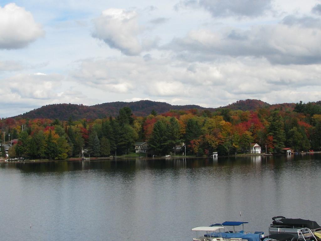 Pine Knoll Hotel Lakeside Lodge & Cabin Old Forge Cameră foto