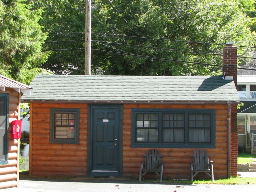 Pine Knoll Hotel Lakeside Lodge & Cabin Old Forge Cameră foto