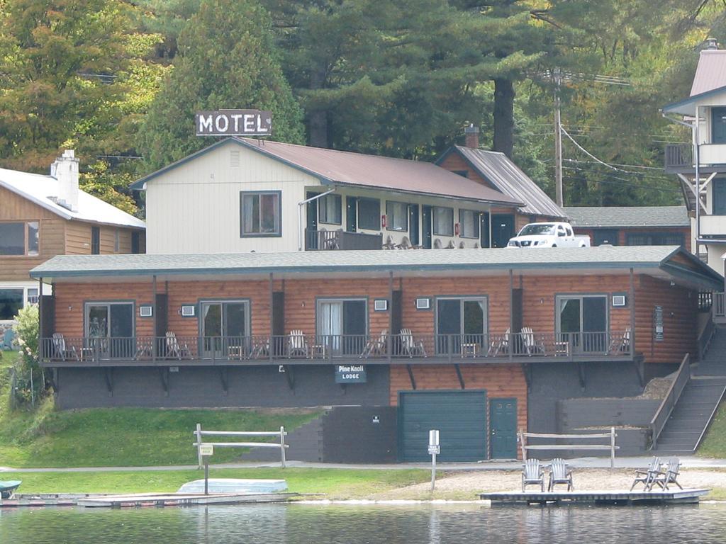 Pine Knoll Hotel Lakeside Lodge & Cabin Old Forge Cameră foto