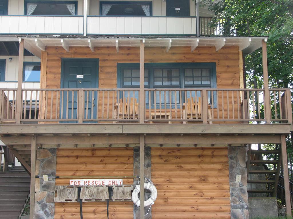 Pine Knoll Hotel Lakeside Lodge & Cabin Old Forge Cameră foto
