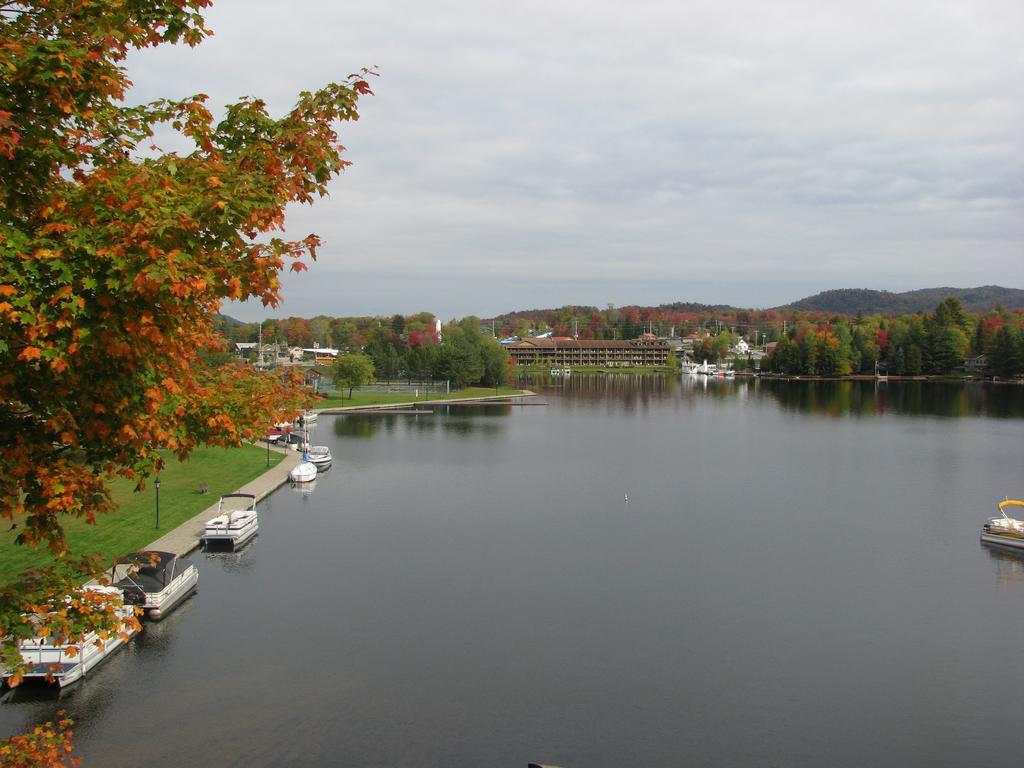 Pine Knoll Hotel Lakeside Lodge & Cabin Old Forge Cameră foto