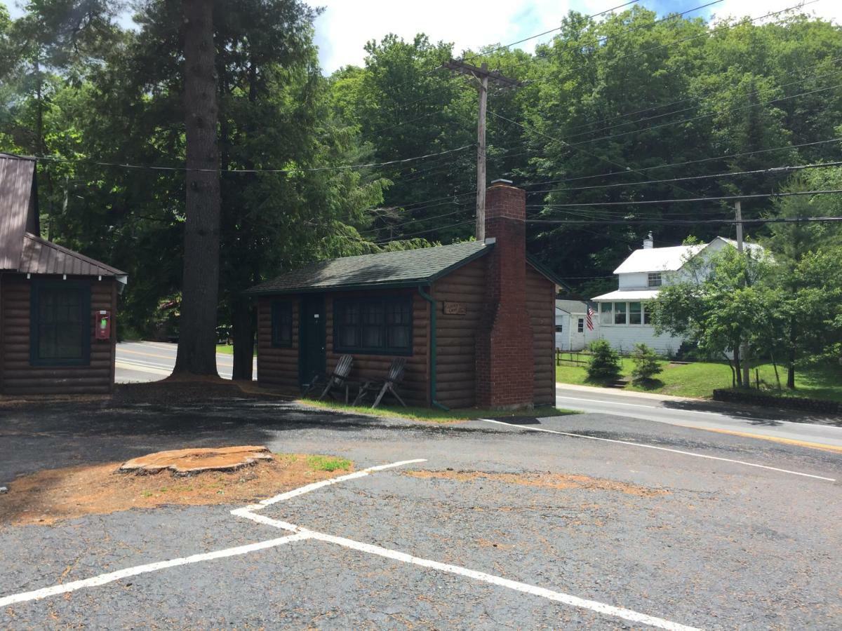 Pine Knoll Hotel Lakeside Lodge & Cabin Old Forge Exterior foto